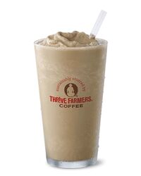 Chick-fil-A Frosted Coffee