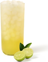 Chick-fil-A Key Lime Lemonade
