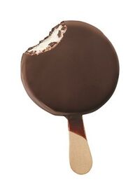 Dairy Queen Non-Dairy Dilly Bar