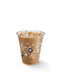 Jack in the Box Iced Salted Caramel Mocha