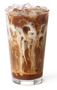 Chick-fil-A Mocha Cream Cold Brew