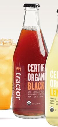 Chipotle Tractor Organic Black Tea