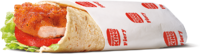 Burger King Royal Crispy Chicken Wrap