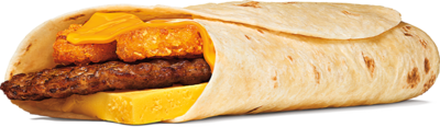 Burger King Breakfast Burrito Jr Nutrition Facts