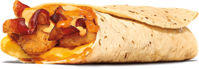 Burger King Egg-normous Burrito Nutrition Facts