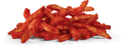 Wendy's Takis Fuego Fries Nutrition Facts