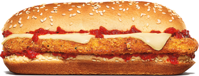 Burger King Italian Original Chicken Sandwich Nutrition Facts