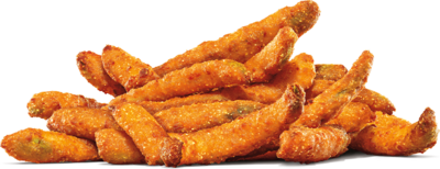 Burger King Pickle Fries Nutrition Facts