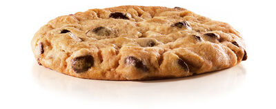 Hardee's Chocolate Chip Cookie Nutrition Facts