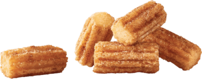 Sonic Churros Nutrition Facts