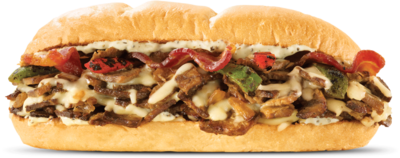 Arby's Bacon Ranch Cheesesteak Nutrition Facts