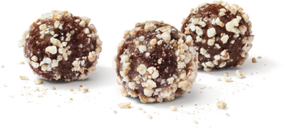 Tim Hortons Chocolate White Fudge Timbiebs Nutrition Facts