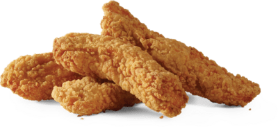 Wendy's Chicken Tenders Nutrition Facts