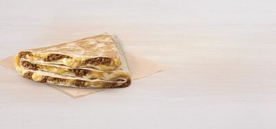 Taco Bell Grande Stacker Nutrition Facts