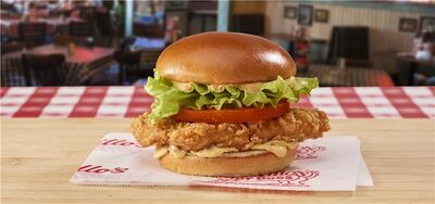 Portillo's Spicy Chicken Sandwich Nutrition Facts