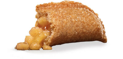 Hardee's Apple Turnover Nutrition Facts