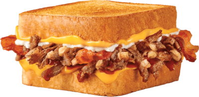 Sonic Classic Steak and Bacon Grilled Cheese Nutrition Facts