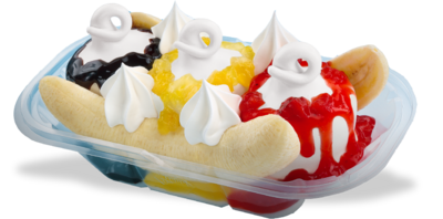 Dairy Queen Banana Split Nutrition Facts