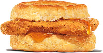 Burger King Smoky Maple Chicken Biscuit Nutrition Facts