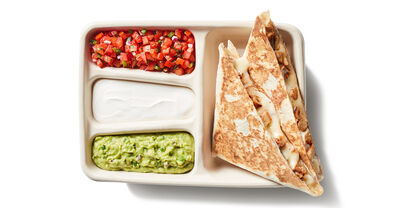 Chipotle Cheese Quesadilla Nutrition Facts