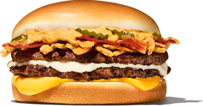 Whataburger Bacon Wrangler Double Nutrition Facts