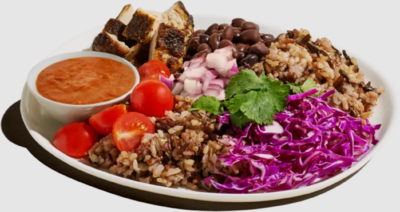 Sweetgreen Chipotle Chicken Burrito Bowl Nutrition Facts