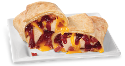 Dairy Queen Chicken BBQ Snack Melt Nutrition Facts