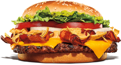 Burger King Impossible Southwest Bacon Whopper Nutrition Facts