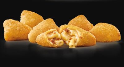 Sonic Bacon Mac & Cheese Bites Nutrition Facts