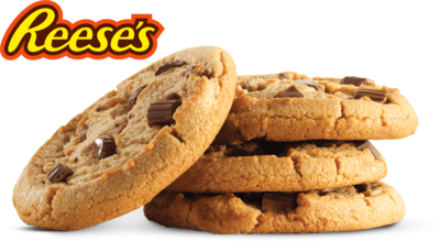 Arby's Reese's Peanut Butter Cup Cookie Nutrition Facts