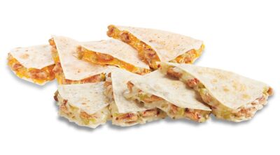 Del Taco Chicken Quesadilla Nutrition Facts