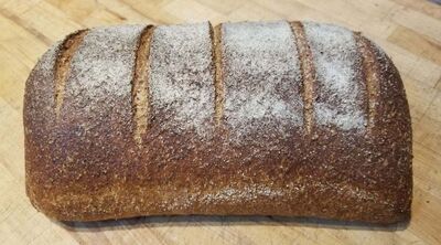 Panera Farmstyle Bread Nutrition Facts