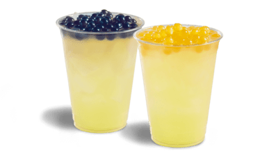 Del Taco Peach Lemonade Poppers Nutrition Facts