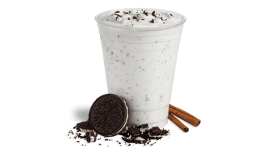 Del Taco Oreo Horchata Shake Nutrition Facts