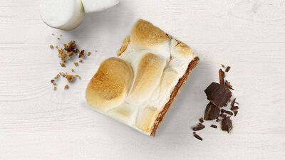 Panera Campfire S'mores Bar Nutrition Facts