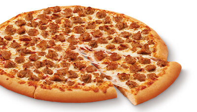 Little Caesars Italian Sausage ExtraMostBestest Pizza Nutrition Facts