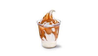 McDonald's Hot Caramel Sundae Nutrition Facts