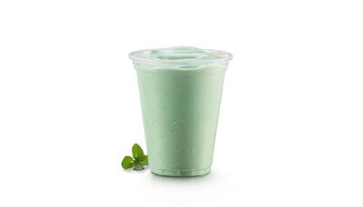 McDonald's Shamrock Shake Nutrition Facts