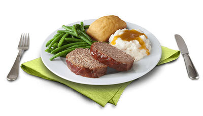 Boston Market Meatloaf Nutrition Facts