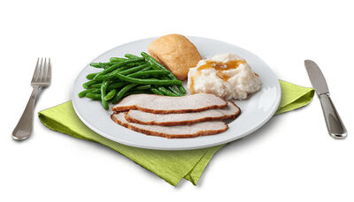 Boston Market Turkey Breast Nutrition Facts