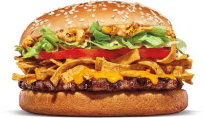 Burger King Mexican Street Corn Whopper Nutrition Facts
