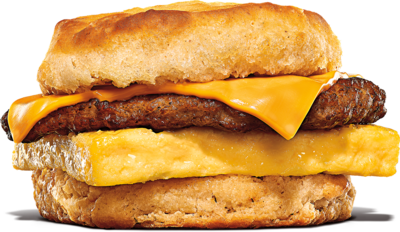 Burger King Sausage, Egg & Cheese Biscuit Nutrition Facts