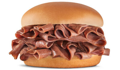 Hardee's Big Roast Beef Nutrition Facts