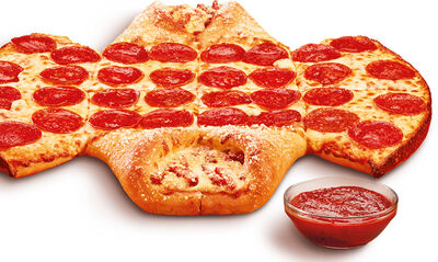 Little Caesars Pepperoni Batman Calzony Nutrition Facts