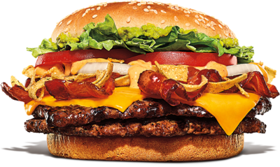 Burger King Southwest Bacon Whopper Nutrition Facts