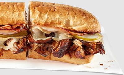 Potbelly Cubano Nutrition Facts