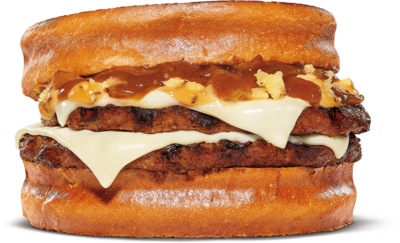 Burger King French Onion Melt Nutrition Facts