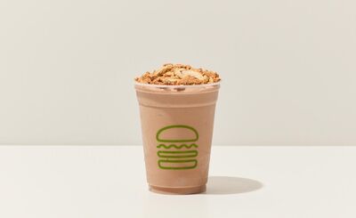 Shake Shack Chocolate Pie Shake Nutrition Facts