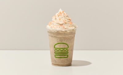 Shake Shack Wake & Shake Nutrition Facts