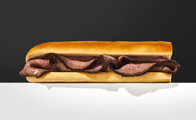 Jimmy Johns Slim 2 Roast Beef Unwich Lettuce Wrap Nutrition Facts